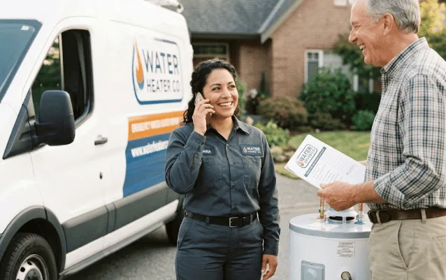 Water Heater Repair Millboro, VA FAQs