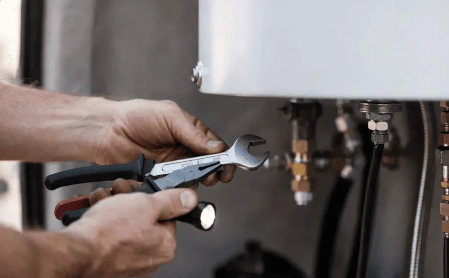 Why choose Water Heater Repair in Millboro, VA